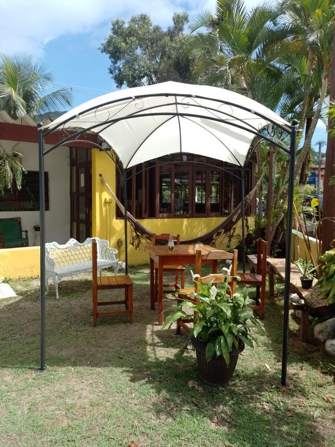Pousada Quintal Da Barra 50 Metros Do Mar Бойкуканга Екстериор снимка
